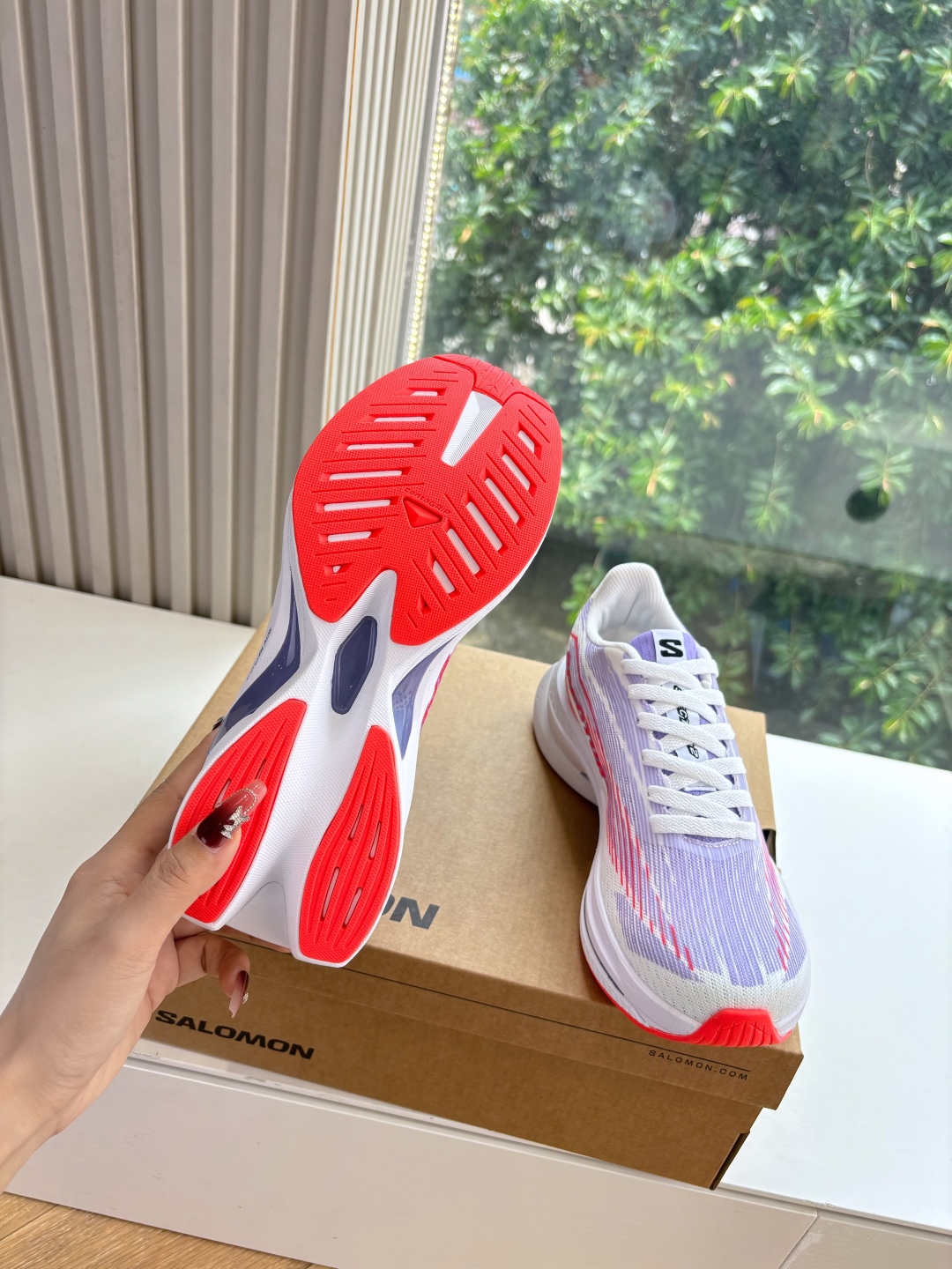 Salomon TM6 MM6 Top Edition German Training Shoe Review - 图片 6