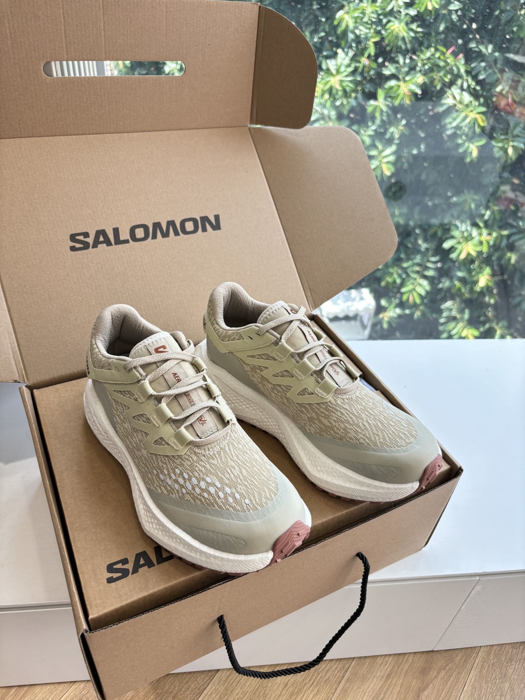 Salomon TM6 MM6 Top Edition Training Shoe with Luxurious Design and Quality Materials