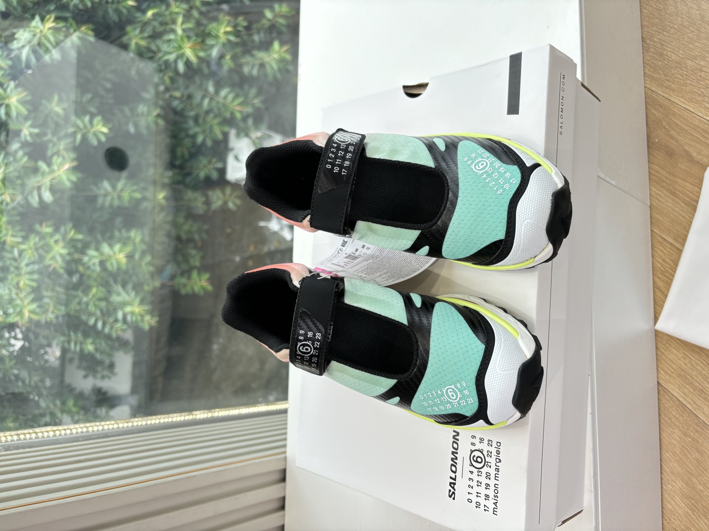 Salomon TM178 Top-Class Designer Training Shoes: Military Brigade Style, Lightweight Luxury! - 图片 3