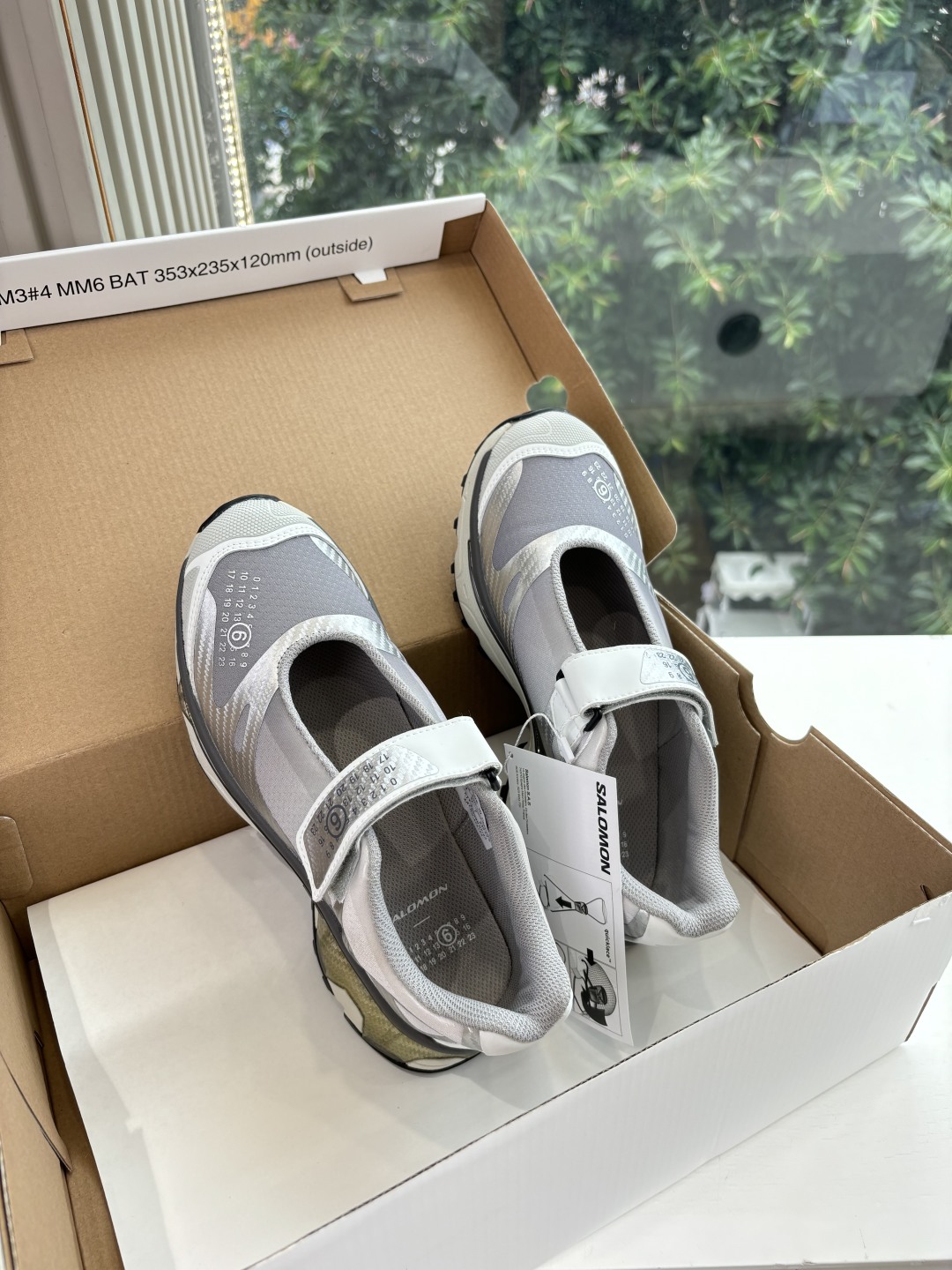 Salomon TM178 Designer Training Shoes: Classic Leather Collage Design, Light Luxury Comfort