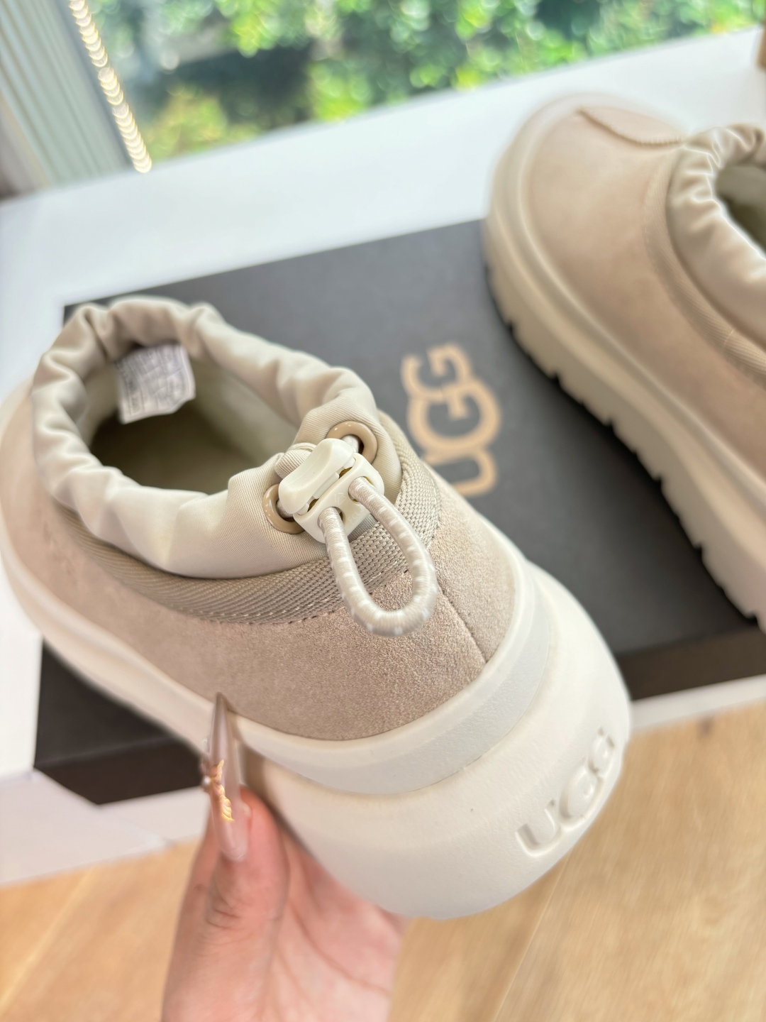 ，男+10 情侣系列ugg顶级品质G026所见即所得UGG秋冬新款包头拖鞋棉鞋厚底休闲鞋‼️作为的领军品