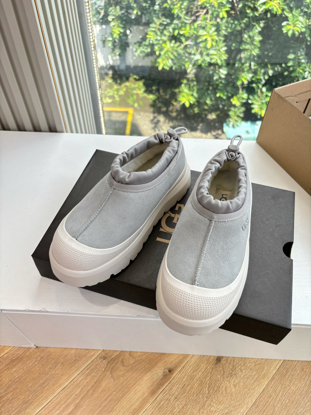 ,男+10 情侣系列ugg顶级品质G026所见即所得UGG秋冬新款包头拖鞋棉鞋厚底休闲鞋‼️作为的领军品