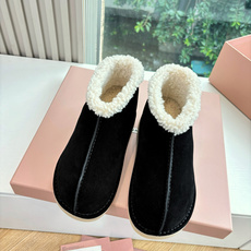 有量有价G所见即所得顶级羊毛内里miumiu秋冬新款进口羊毛雪地靴棉鞋 简约造型,超轻原版开模鞋底,脚感妥妥满分 好穿好 有量有价G所见即所得顶级羊毛内里miumiu秋冬新款进口羊毛雪地靴棉鞋 简约造型,超轻原版开模鞋底,脚感妥妥满分 好穿好