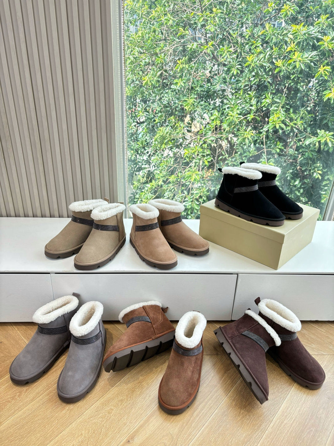 G909😀 bc代购级女鞋brunell* cucinell*雪地靴棉鞋短靴BC | 老钱风品牌秋冬靴子合集~ 家人们, G909😀 bc代购级女鞋brunell* cucinell*雪地靴棉鞋短靴BC | 老钱风品牌秋冬靴子合集~ 家人们,