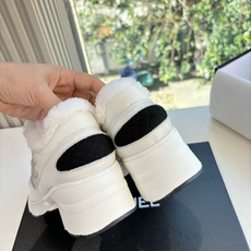 G059所见即所得爆款 Chanl 香奈儿25k秋冬新款棉鞋毛毛鞋高跟拼色休闲运动鞋 奇奇怪怪 丑萌丑萌 专柜断货王 各 G059所见即所得爆款 Chanl 香奈儿25k秋冬新款棉鞋毛毛鞋高跟拼色休闲运动鞋 奇奇怪怪 丑萌丑萌 专柜断货王 各