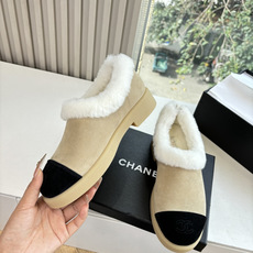 G059所见即所得CHANE*|小香25K早春新品复古格熊猫羊毛休闲鞋运动鞋简约黑白配色 勾勒永不过时的时尚轮廓 。精致 G059所见即所得CHANE*|小香25K早春新品复古格熊猫羊毛休闲鞋运动鞋简约黑白配色 勾勒永不过时的时尚轮廓 。精致