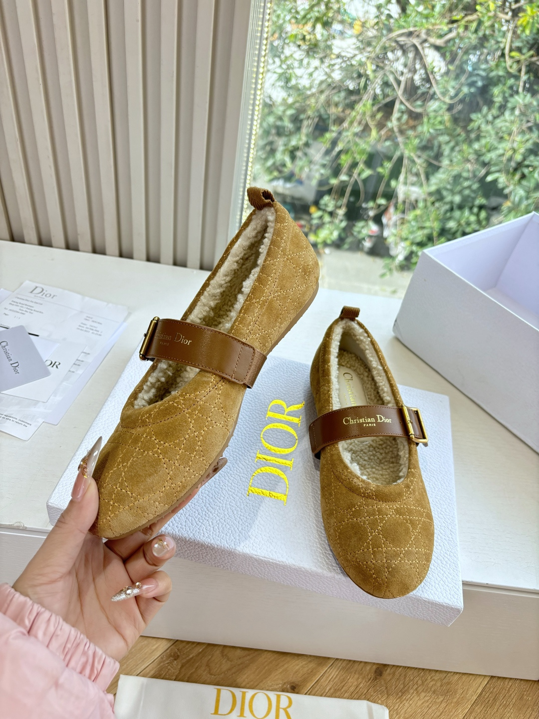 G688Miss Dior 迪奥乐福鞋CD 2025新款单鞋Miss Dior 迪奥 CD2025最新色高定海报款D-M G688Miss Dior 迪奥乐福鞋CD 2025新款单鞋Miss Dior 迪奥 CD2025最新色高定海报款D-M