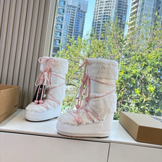 G178Moon Boot/ 最新vs秋冬最新款雪地靴系丑萌毛毛雪地靴 忘了UGG吧,时髦人都在穿Moon Boot雪 G178Moon Boot/ 最新vs秋冬最新款雪地靴系丑萌毛毛雪地靴 忘了UGG吧,时髦人都在穿Moon Boot雪