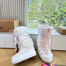 G178Moon Boot/ 最新vs秋冬最新款雪地靴系丑萌毛毛雪地靴 忘了UGG吧,时髦人都在穿Moon Boot雪 G178Moon Boot/ 最新vs秋冬最新款雪地靴系丑萌毛毛雪地靴 忘了UGG吧,时髦人都在穿Moon Boot雪