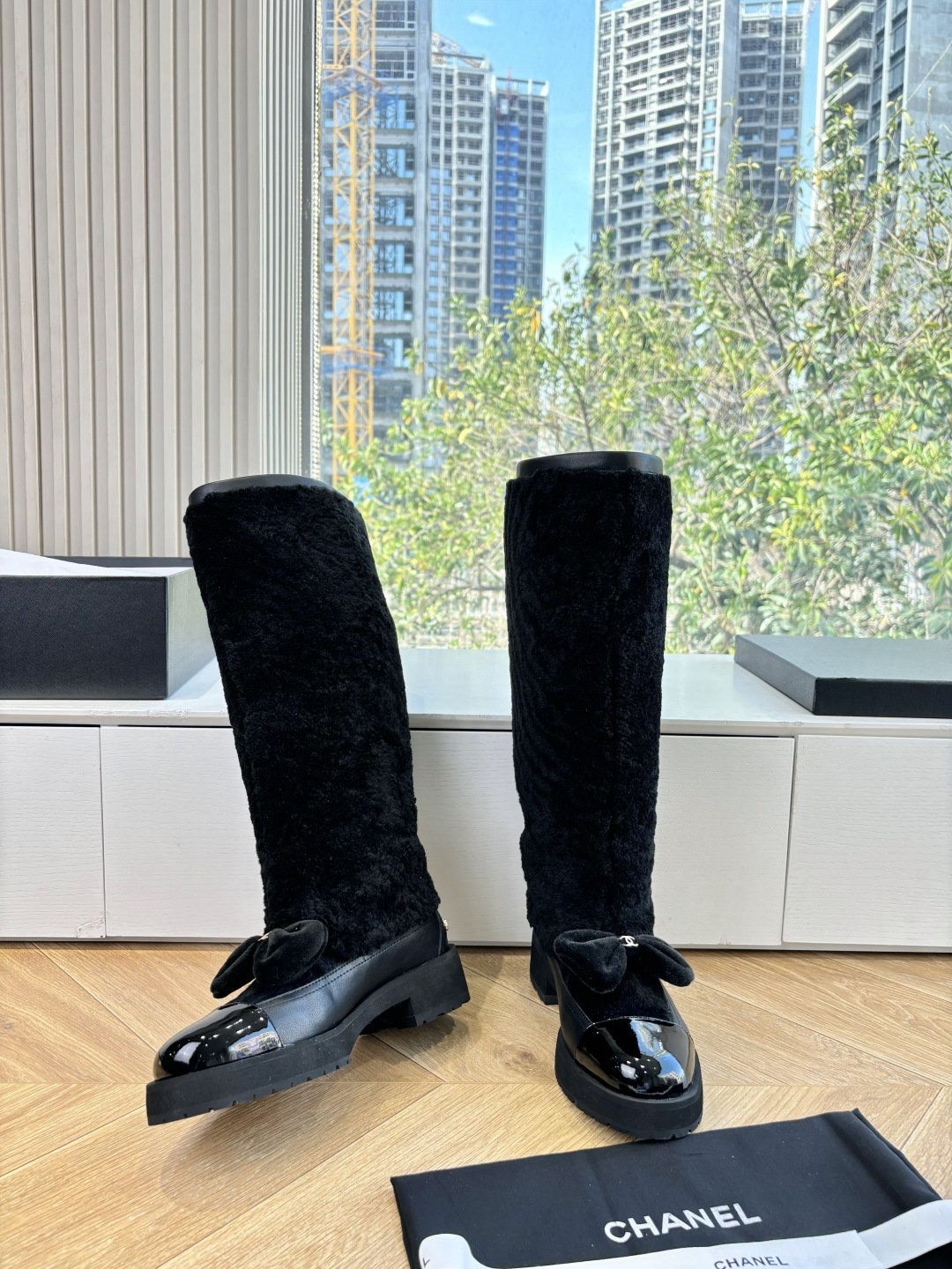 CHANEL women's shoes G012 CHANELChanel* New Chanel ！ ！ ， ， — photo 6