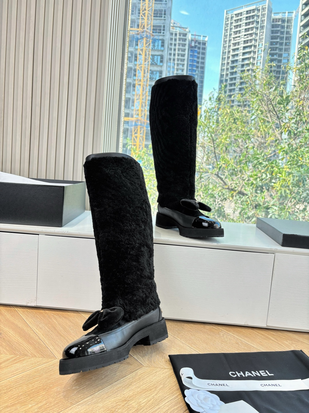CHANEL women's shoes G012 CHANELChanel* New Chanel ！ ！ ， ， — photo 5