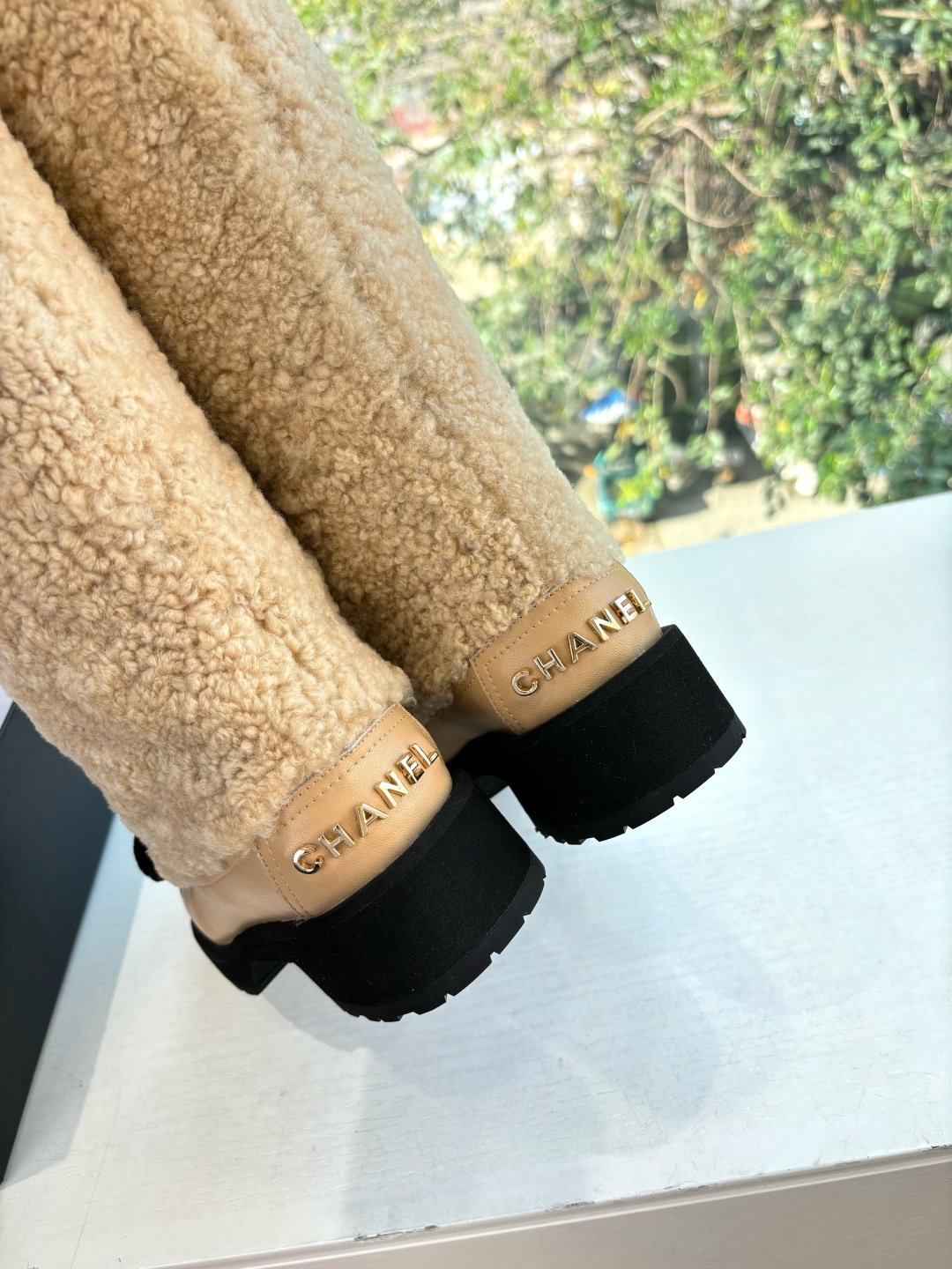 CHANEL women's shoes G012 CHANELChanel* Chanel — photo 9