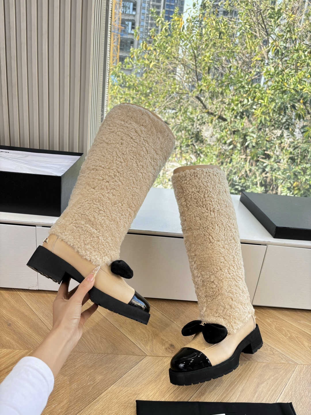 CHANEL women's shoes G012 CHANELChanel* Chanel — photo 7