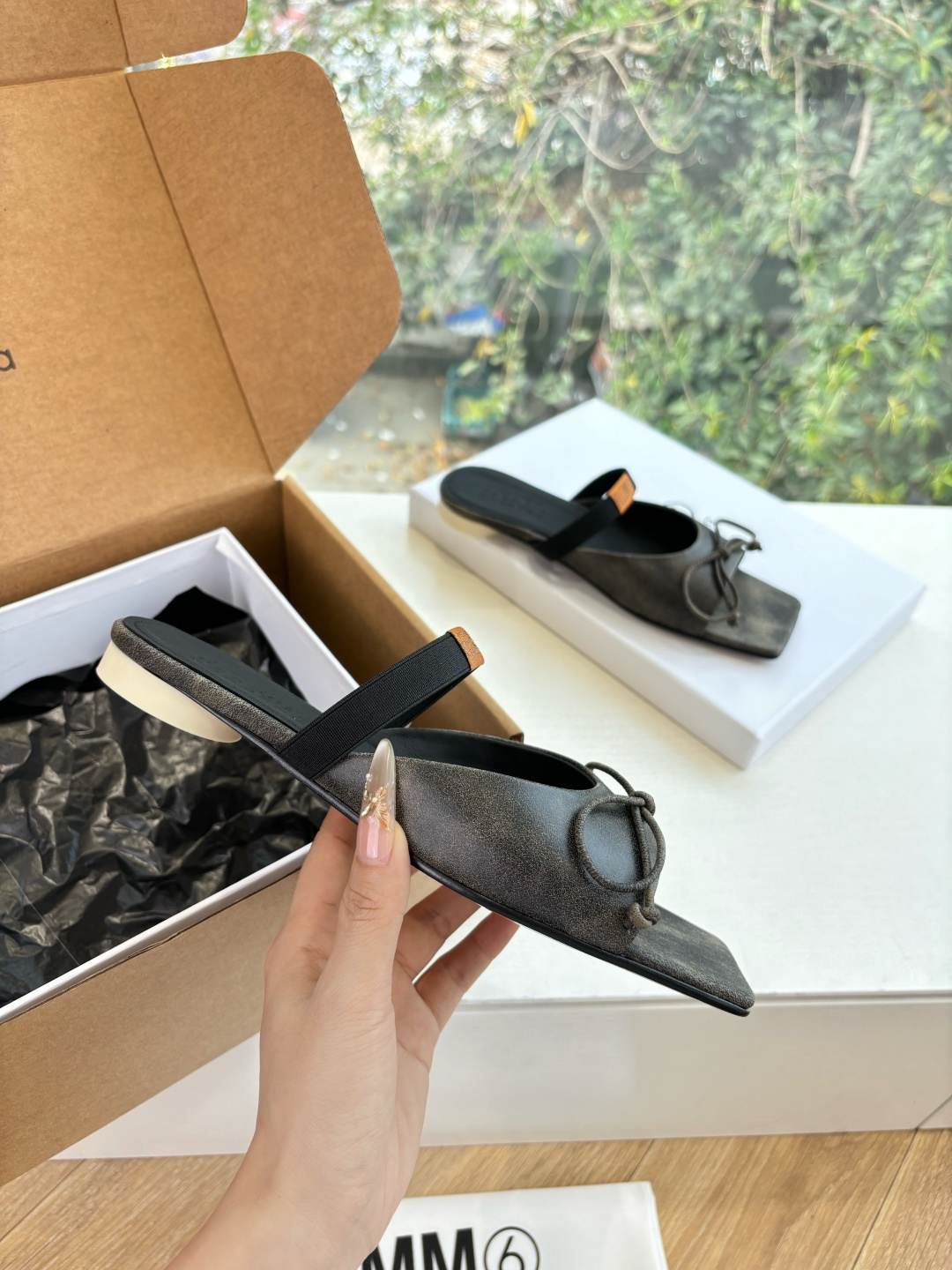 Maison margiela women's shoes G077 2026Maison Margie* • ！ ！ — photo 3