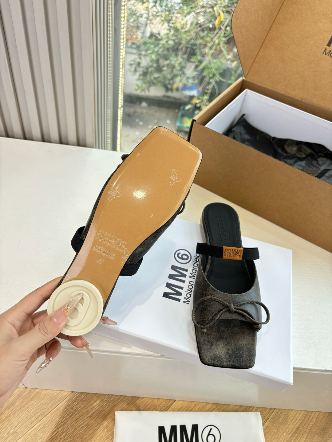 Maison margiela women's shoes G077 2026Maison Margie* • ！ ！ — photo 6