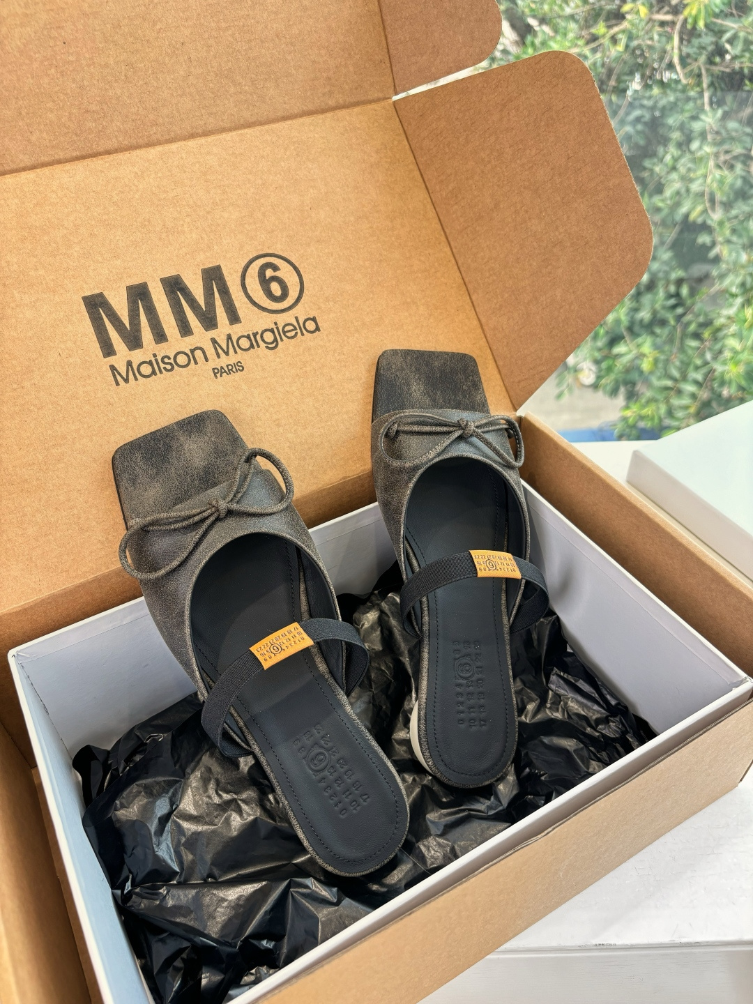 Maison margiela women's shoes G077 2026Maison Margie* • ！ ！ — photo 2