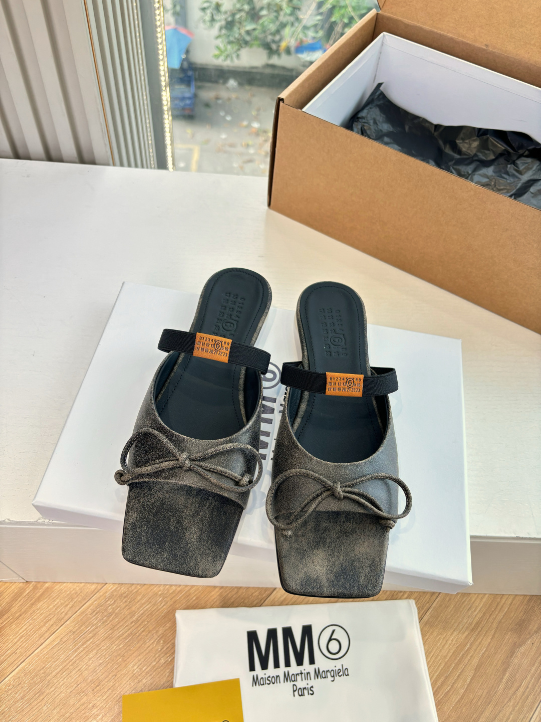 Maison margiela women's shoes G077 2026Maison Margie* • ！ ！ — photo 4