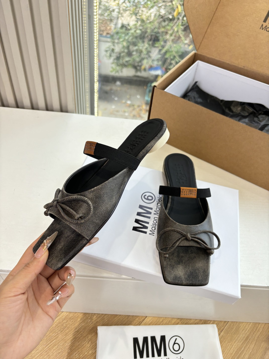 Maison margiela women's shoes G077 2026Maison Margie* • ！ ！ — photo 5
