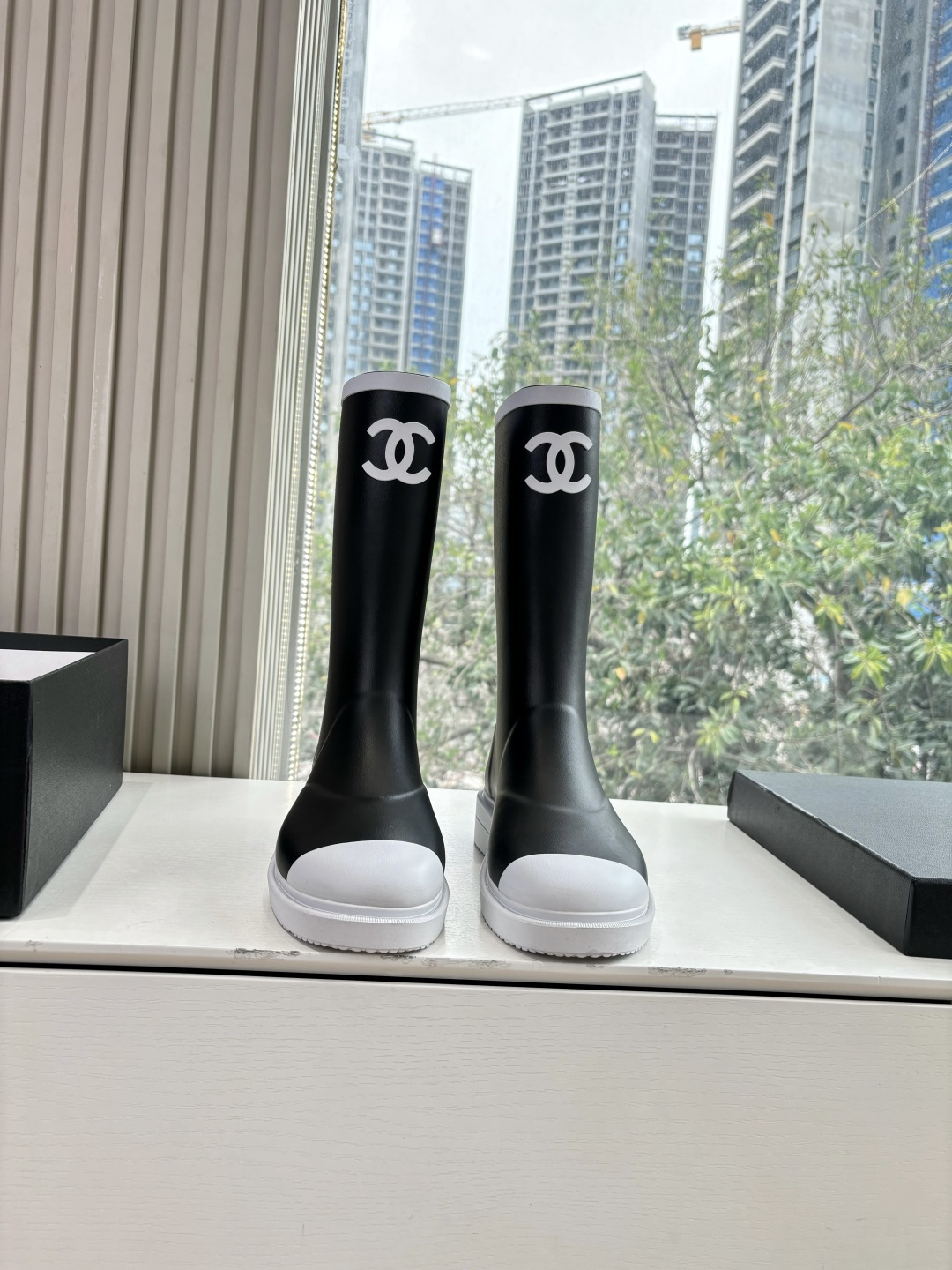 G179爆款来袭❤️Chane*太适合雨季穿啦。2026早春爆款雨靴❤️全网最火雨靴、全新购入重金模具升级、绝对不会后悔