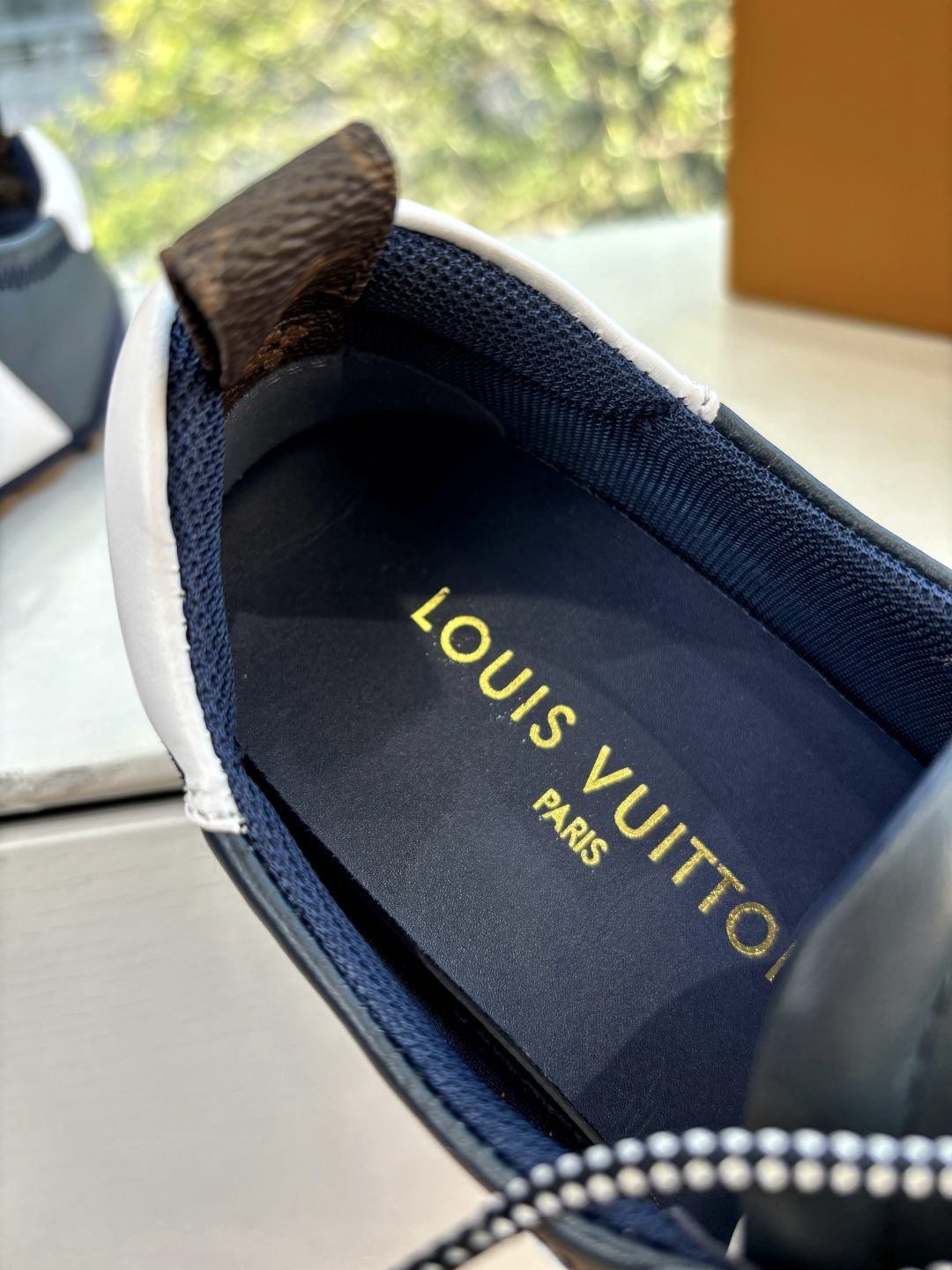 🌾G000所见即所得2026年春夏秀场上推出的 LV Footprint Soccer 芭蕾运动鞋是 P