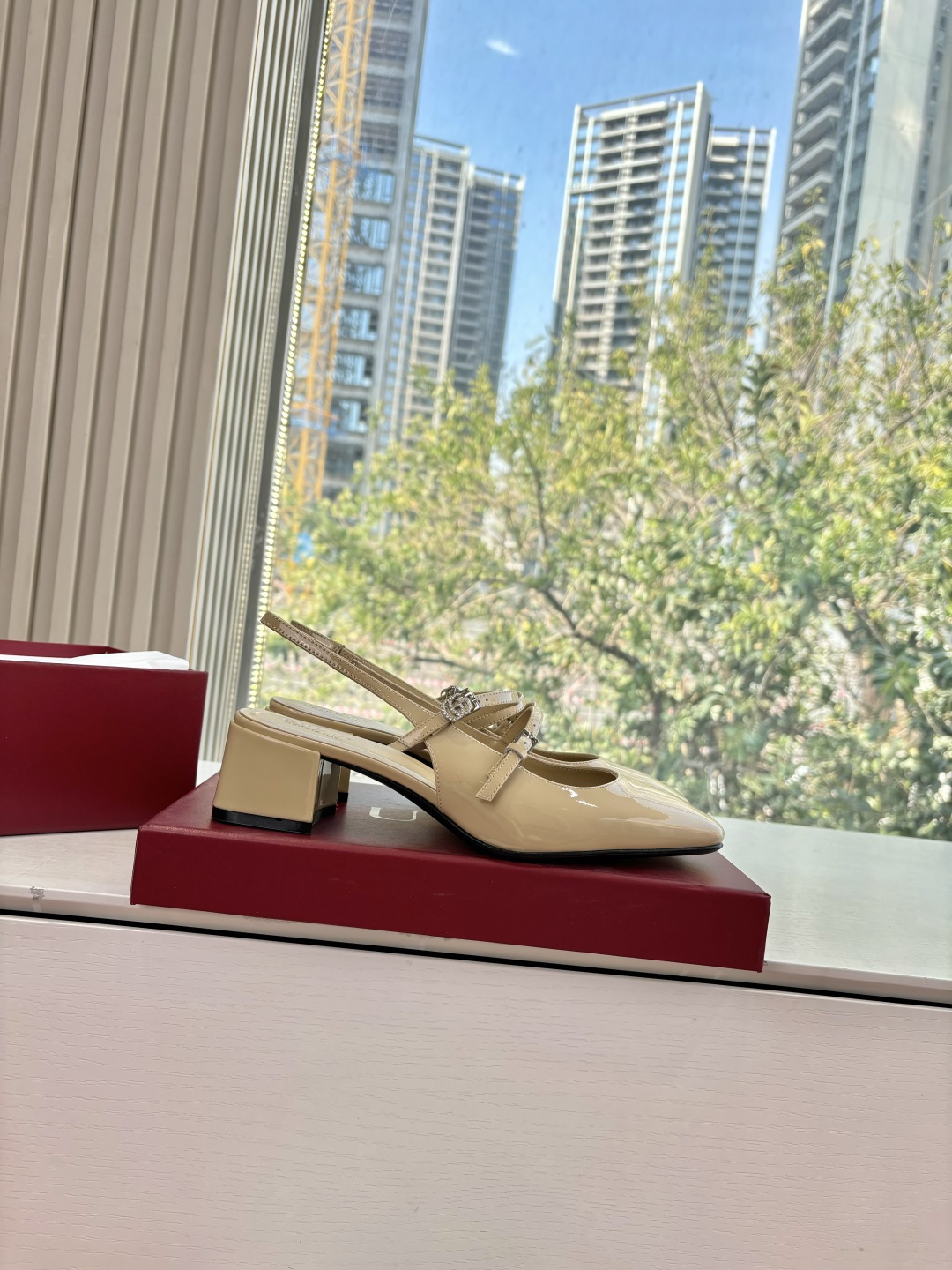 🌾G588所见即所得代购级别顶级版本 GUCCI古驰女士厚底拖鞋包头穆勒鞋拖鞋火爆全网100周年秀场大爆