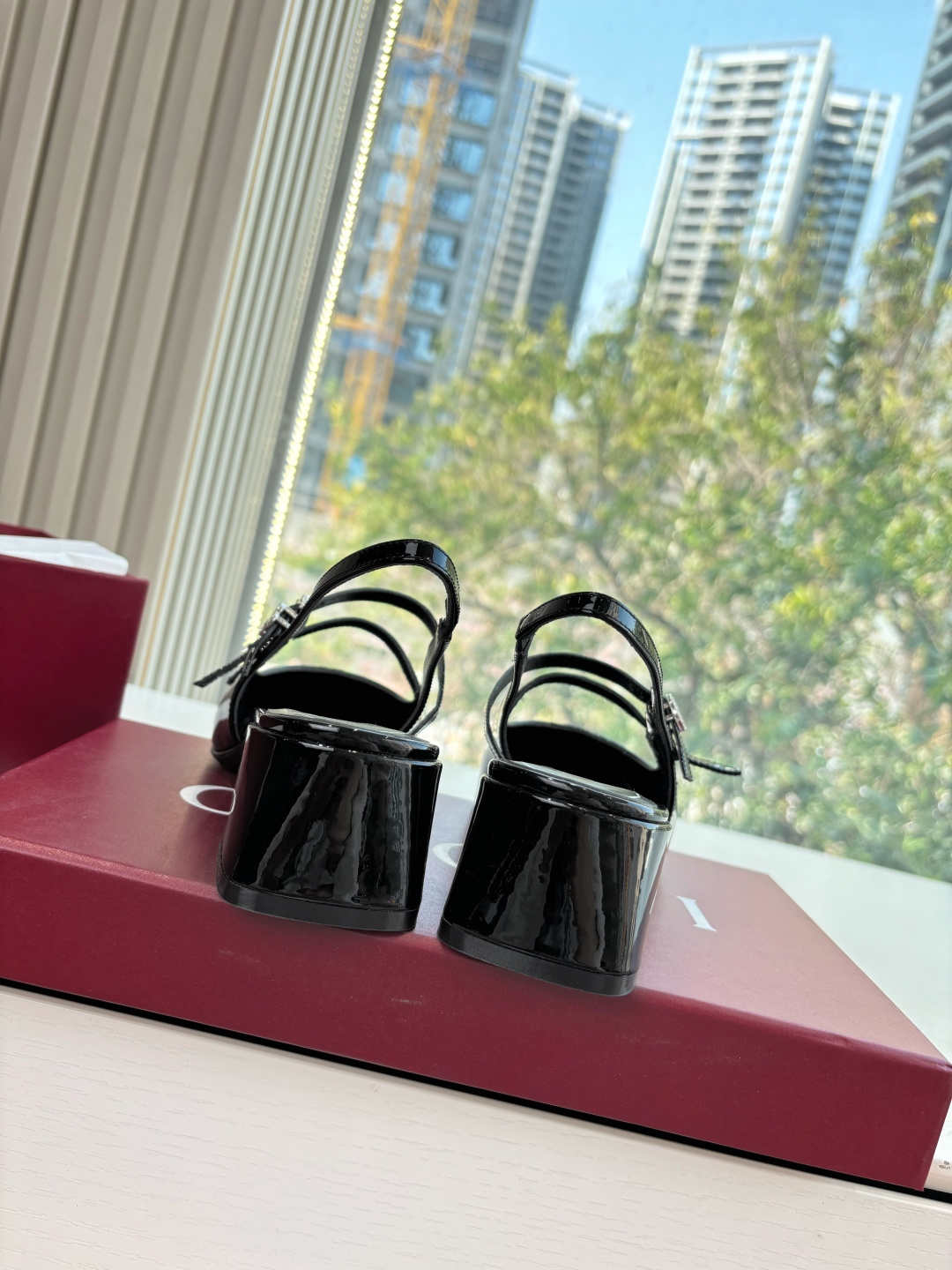 🌾G588所见即所得代购级别顶级版本 GUCCI古驰女士厚底拖鞋包头穆勒鞋拖鞋火爆全网100周年秀场大爆