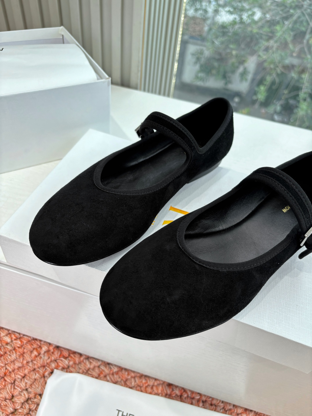 🌾G679所见即所得The ro*2026新款平底单鞋跳舞编织鞋奶奶鞋！很少会看到一款跳舞鞋会做到这么精