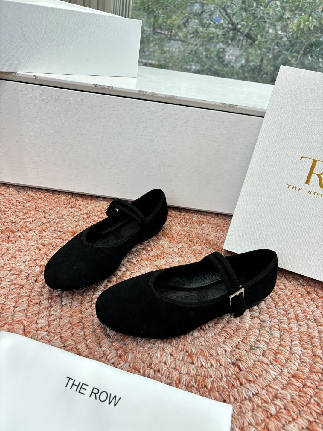 🌾G679所见即所得The ro*2026新款平底单鞋跳舞编织鞋奶奶鞋！很少会看到一款跳舞鞋会做到这么精