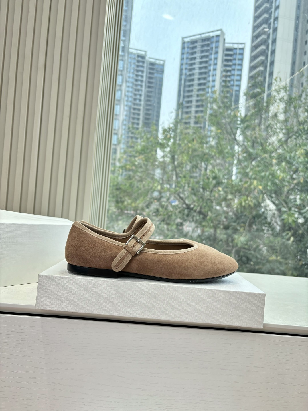 🌾G679所见即所得The ro*2026新款平底单鞋跳舞编织鞋奶奶鞋！很少会看到一款跳舞鞋会做到这么精