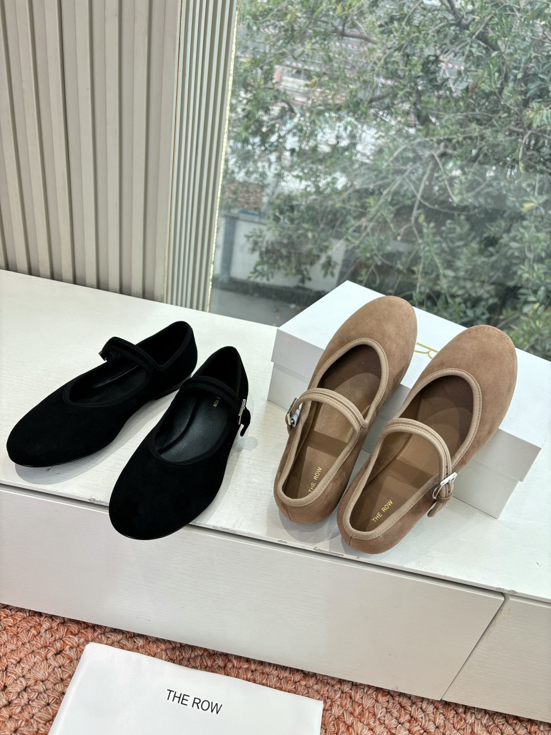 🌾G679所见即所得The ro*2026新款平底单鞋跳舞编织鞋奶奶鞋！很少会看到一款跳舞鞋会做到这么精