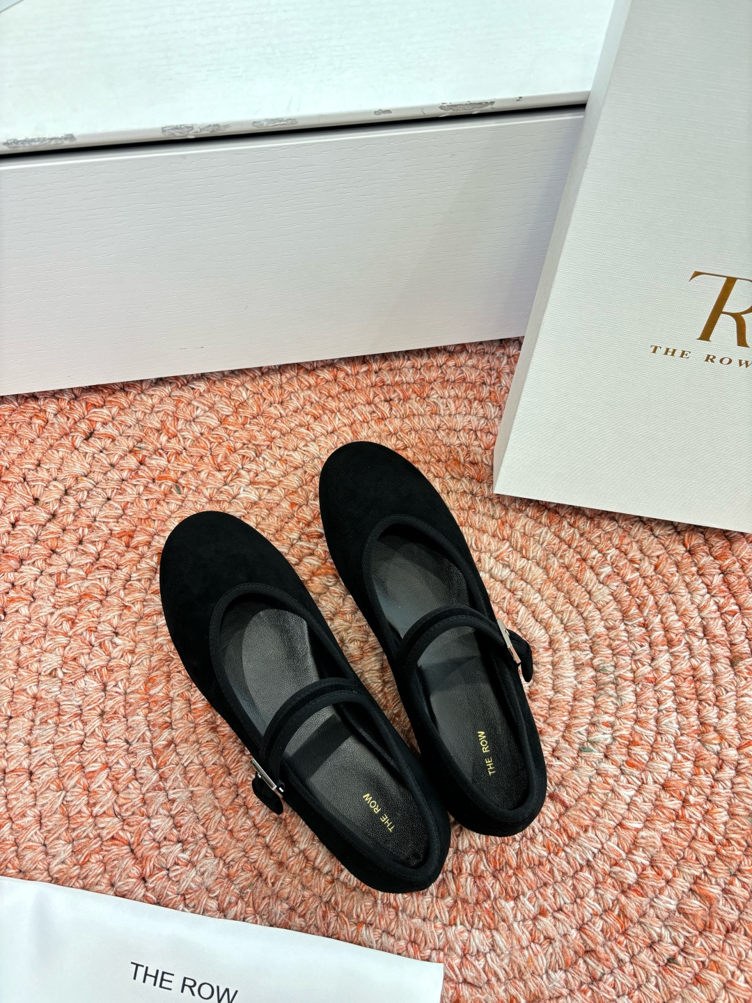 🌾G679所见即所得The ro*2026新款平底单鞋跳舞编织鞋奶奶鞋！很少会看到一款跳舞鞋会做到这么精