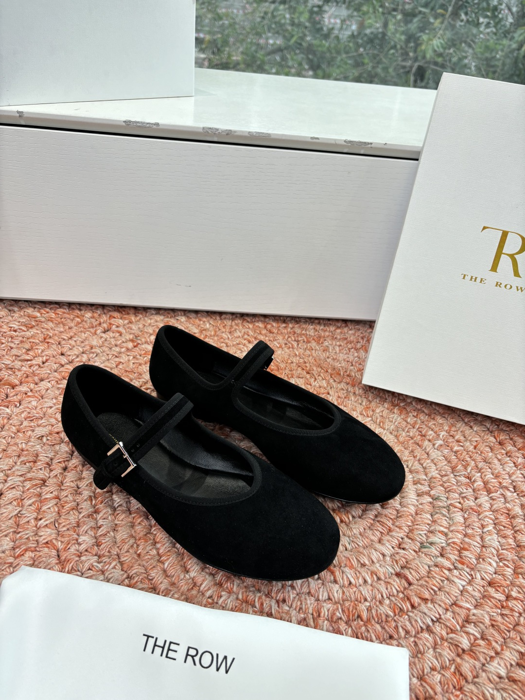 🌾G679所见即所得The ro*2026新款平底单鞋跳舞编织鞋奶奶鞋！很少会看到一款跳舞鞋会做到这么精