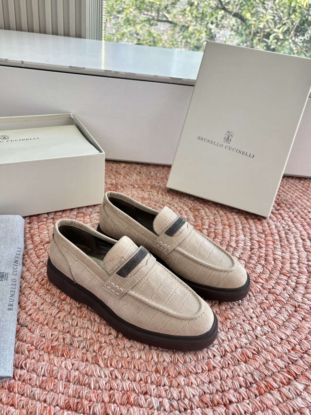 G909所见即所得bc代购级女鞋brunell* cucinell*运动板鞋麂皮新款真的一眼爱上厚底乐福鞋玛丽珍体闲鞋上 G909所见即所得bc代购级女鞋brunell* cucinell*运动板鞋麂皮新款真的一眼爱上厚底乐福鞋玛丽珍体闲鞋上