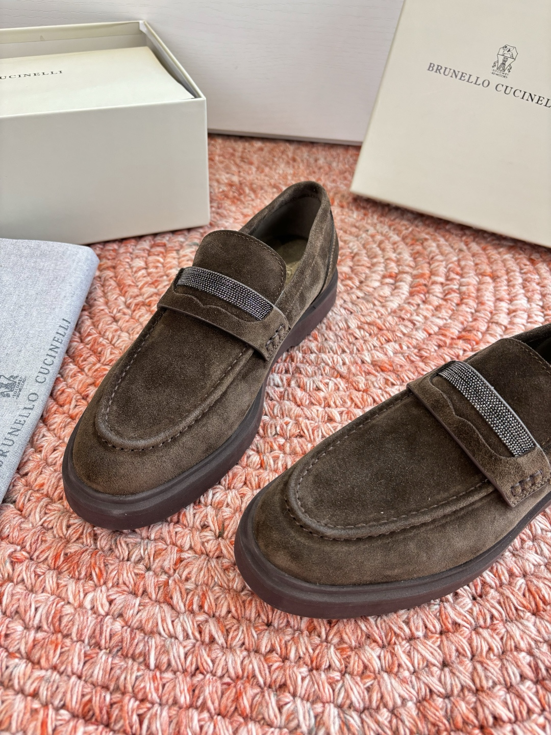 G909所见即所得bc代购级女鞋brunell* cucinell*运动板鞋麂皮新款真的一眼爱上厚底乐福鞋玛丽珍体闲鞋上 G909所见即所得bc代购级女鞋brunell* cucinell*运动板鞋麂皮新款真的一眼爱上厚底乐福鞋玛丽珍体闲鞋上