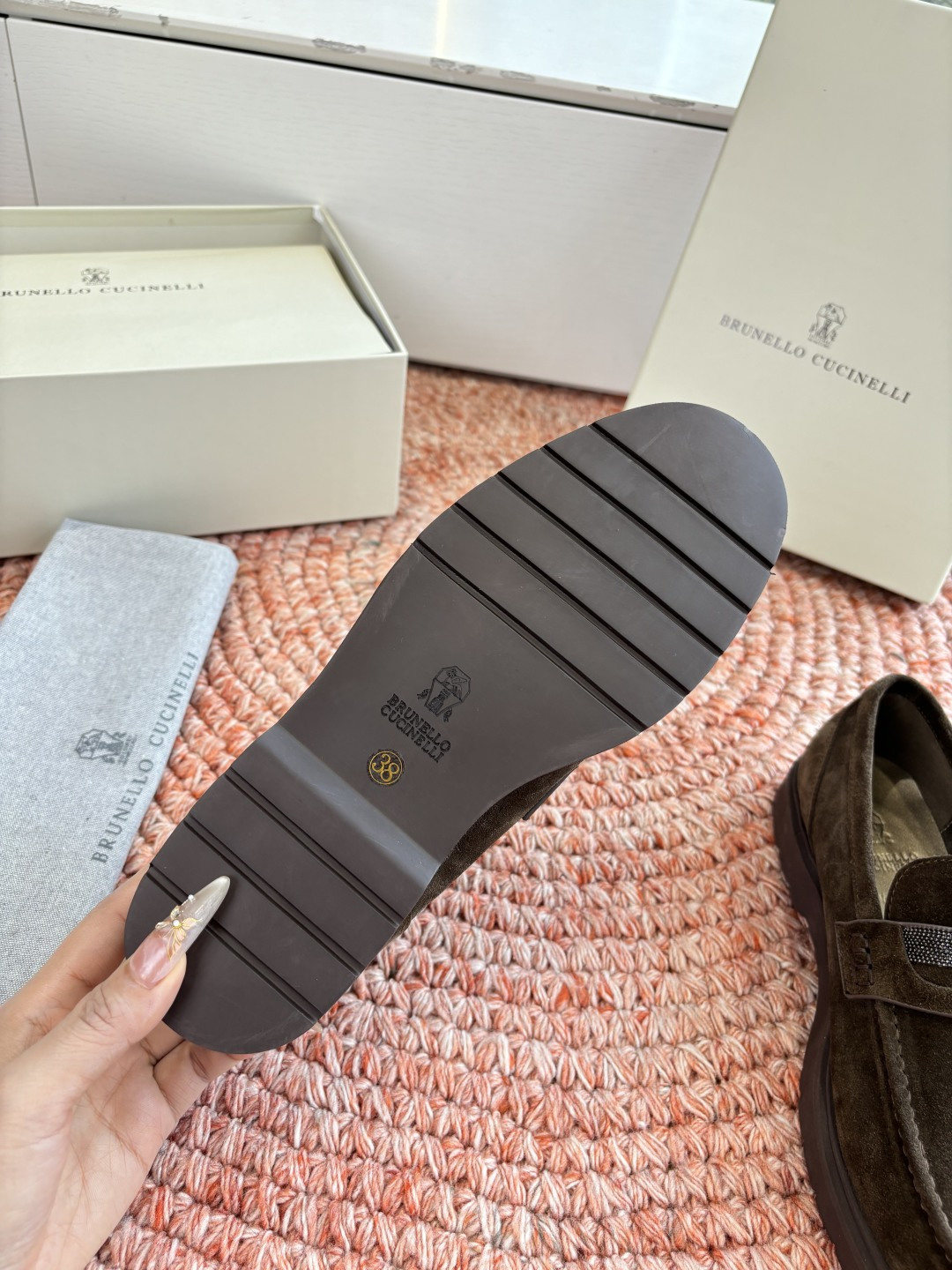 G909所见即所得bc代购级女鞋brunell* cucinell*运动板鞋麂皮新款真的一眼爱上厚底乐福鞋玛丽珍体闲鞋上 G909所见即所得bc代购级女鞋brunell* cucinell*运动板鞋麂皮新款真的一眼爱上厚底乐福鞋玛丽珍体闲鞋上