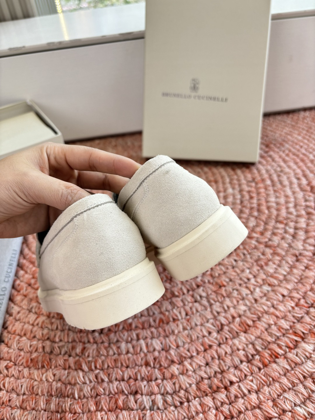 G909所见即所得bc代购级女鞋brunell* cucinell*运动板鞋麂皮新款真的一眼爱上厚底乐福鞋玛丽珍体闲鞋上 G909所见即所得bc代购级女鞋brunell* cucinell*运动板鞋麂皮新款真的一眼爱上厚底乐福鞋玛丽珍体闲鞋上
