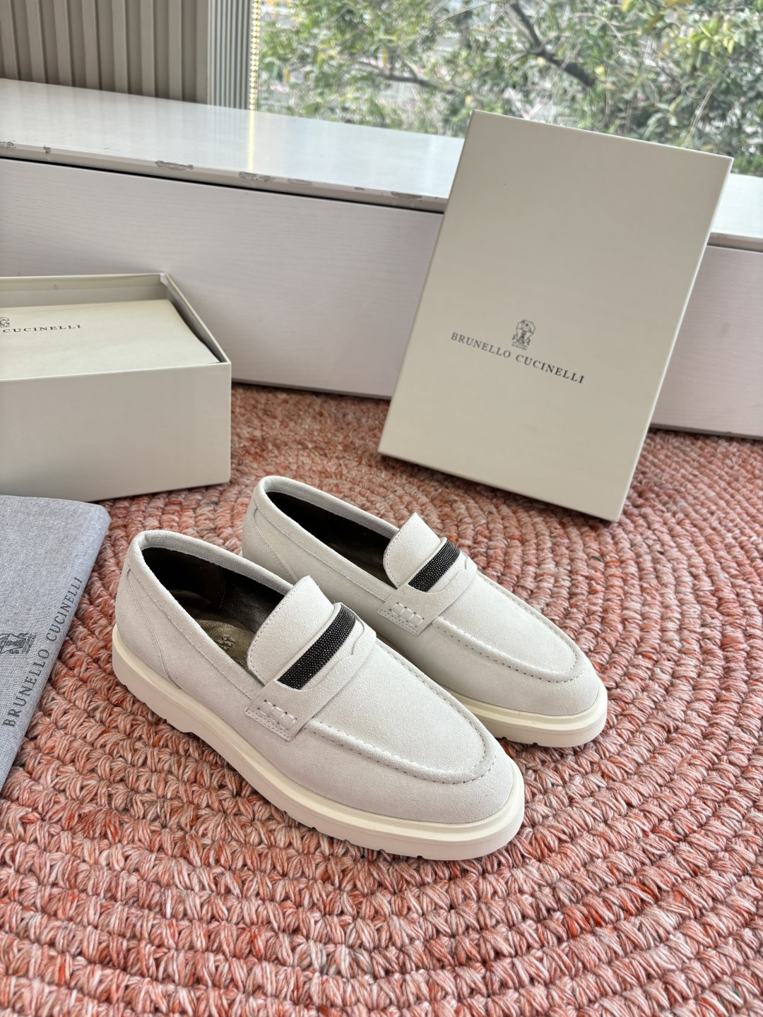 G909所见即所得bc代购级女鞋brunell* cucinell*运动板鞋麂皮新款真的一眼爱上厚底乐福鞋玛丽珍体闲鞋上 G909所见即所得bc代购级女鞋brunell* cucinell*运动板鞋麂皮新款真的一眼爱上厚底乐福鞋玛丽珍体闲鞋上