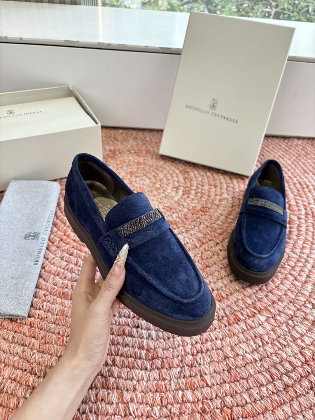G909所见即所得bc代购级女鞋brunell* cucinell*运动板鞋麂皮新款真的一眼爱上厚底乐福鞋玛丽珍体闲鞋上 G909所见即所得bc代购级女鞋brunell* cucinell*运动板鞋麂皮新款真的一眼爱上厚底乐福鞋玛丽珍体闲鞋上
