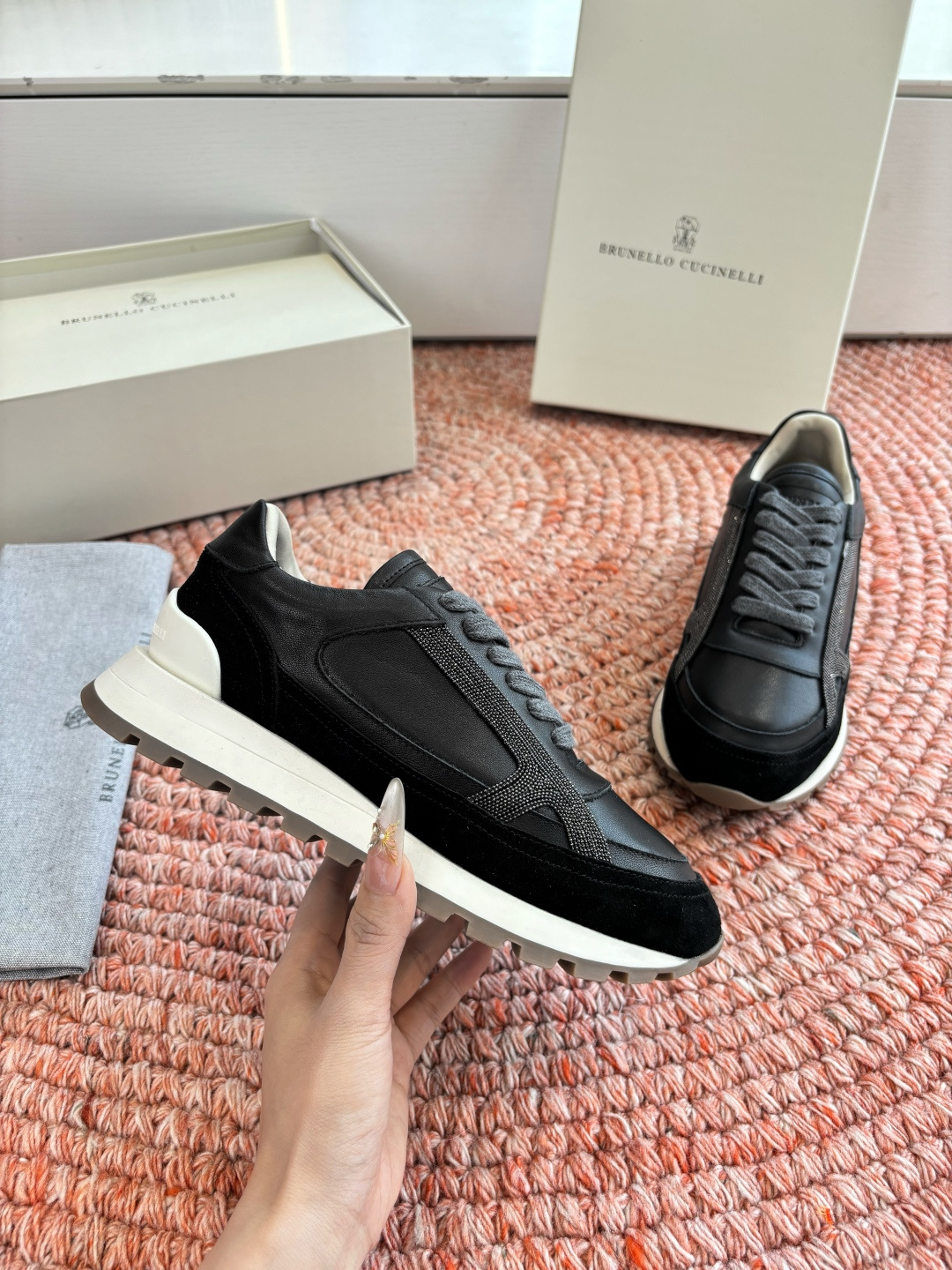 G909所见即所得bc代购级女鞋brunell* cucinell*运动板鞋麂皮新款真的一眼爱上厚底乐福鞋玛丽珍体闲鞋上 G909所见即所得bc代购级女鞋brunell* cucinell*运动板鞋麂皮新款真的一眼爱上厚底乐福鞋玛丽珍体闲鞋上
