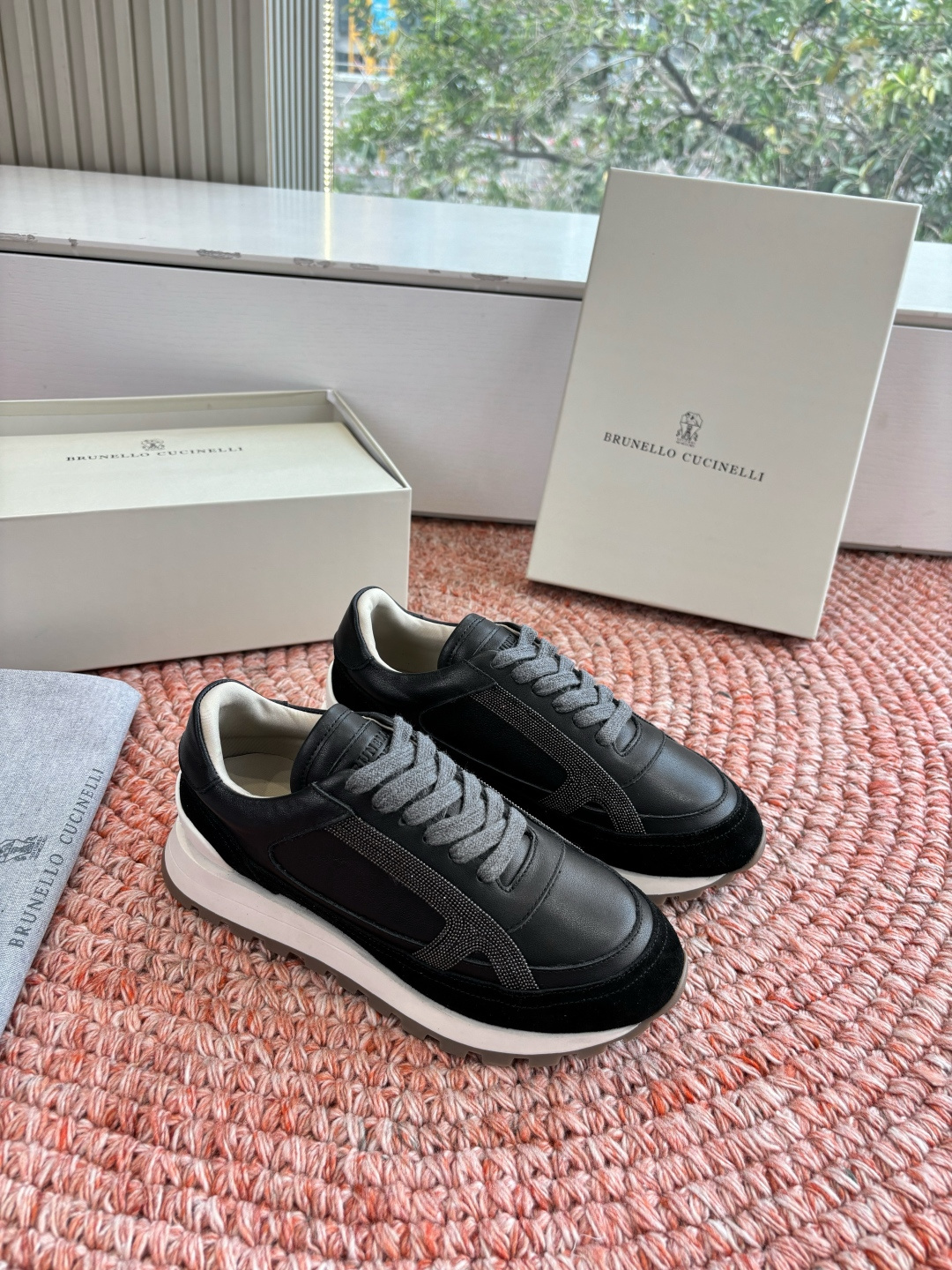 G909所见即所得bc代购级女鞋brunell* cucinell*运动板鞋麂皮新款真的一眼爱上厚底乐福鞋玛丽珍体闲鞋上 G909所见即所得bc代购级女鞋brunell* cucinell*运动板鞋麂皮新款真的一眼爱上厚底乐福鞋玛丽珍体闲鞋上