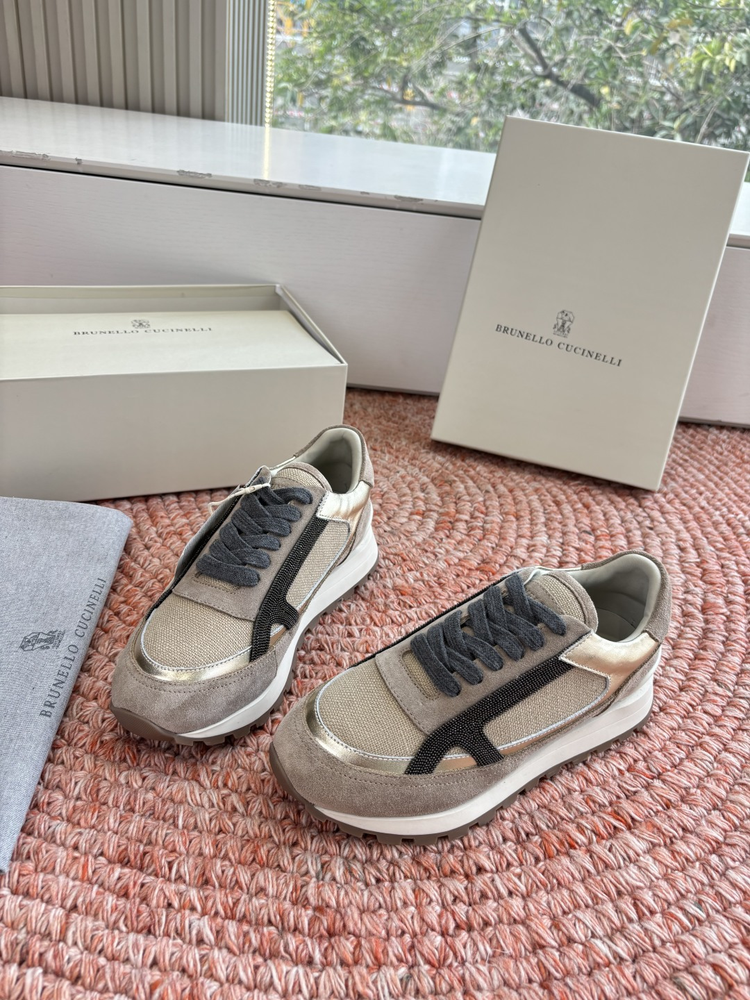 G909所见即所得bc代购级女鞋brunell* cucinell*运动板鞋麂皮新款真的一眼爱上厚底乐福鞋玛丽珍体闲鞋上 G909所见即所得bc代购级女鞋brunell* cucinell*运动板鞋麂皮新款真的一眼爱上厚底乐福鞋玛丽珍体闲鞋上