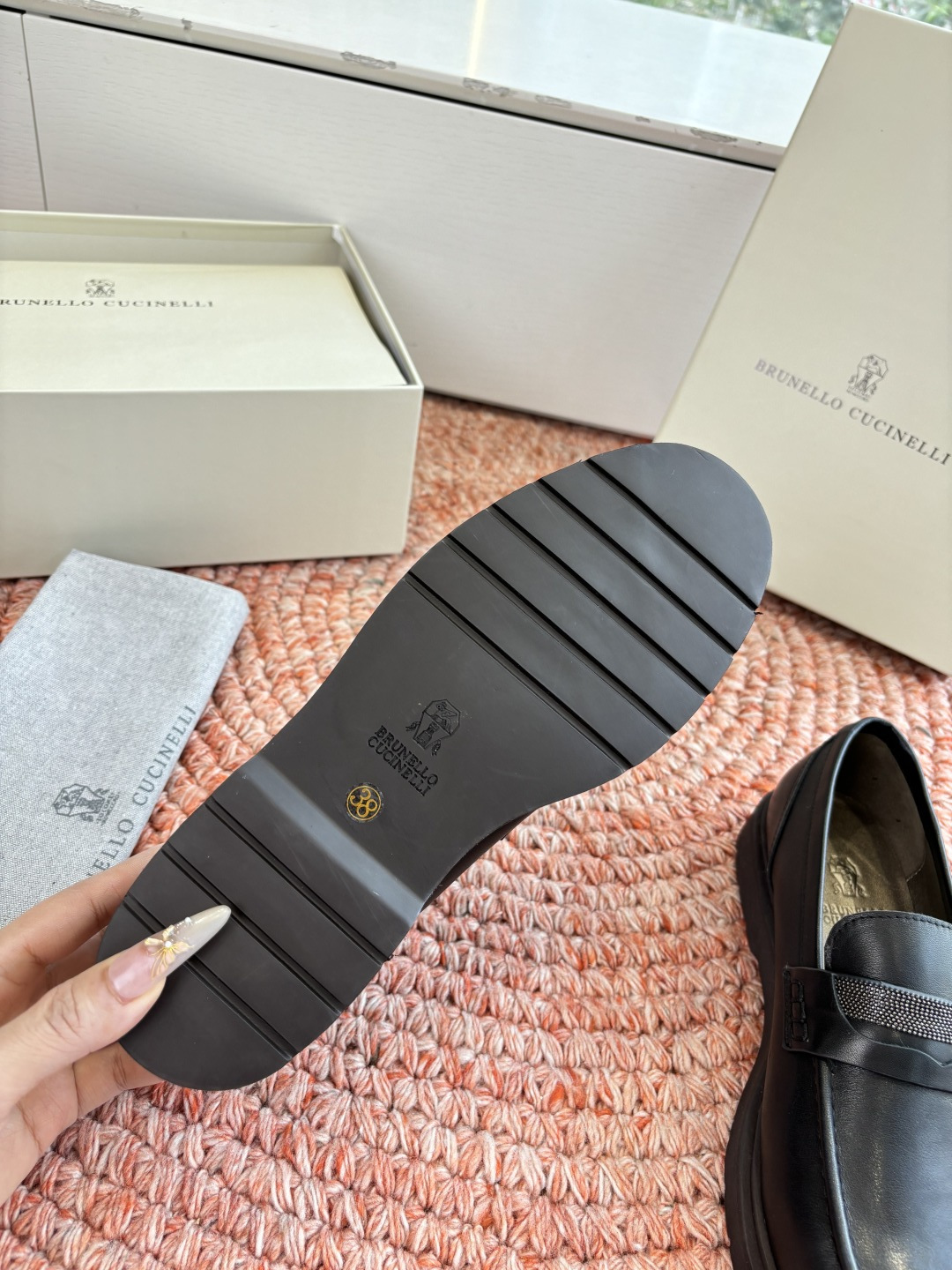 G909所见即所得bc代购级女鞋brunell* cucinell*运动板鞋麂皮新款真的一眼爱上厚底乐福鞋玛丽珍体闲鞋上 G909所见即所得bc代购级女鞋brunell* cucinell*运动板鞋麂皮新款真的一眼爱上厚底乐福鞋玛丽珍体闲鞋上