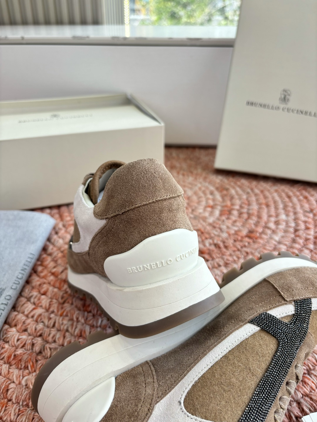 G909所见即所得bc代购级女鞋brunell* cucinell*运动板鞋麂皮新款真的一眼爱上厚底乐福鞋玛丽珍体闲鞋上 G909所见即所得bc代购级女鞋brunell* cucinell*运动板鞋麂皮新款真的一眼爱上厚底乐福鞋玛丽珍体闲鞋上