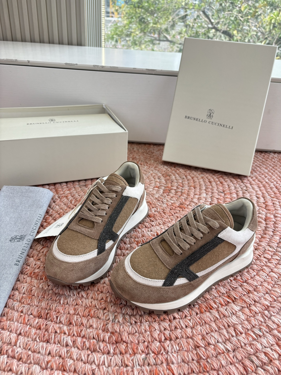 G909所见即所得bc代购级女鞋brunell* cucinell*运动板鞋麂皮新款真的一眼爱上厚底乐福鞋玛丽珍体闲鞋上 G909所见即所得bc代购级女鞋brunell* cucinell*运动板鞋麂皮新款真的一眼爱上厚底乐福鞋玛丽珍体闲鞋上