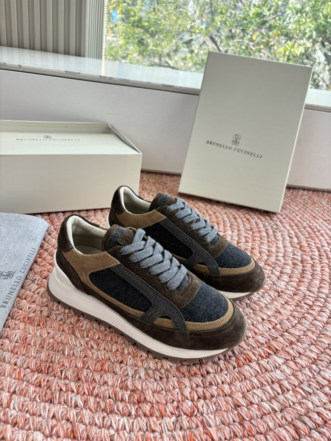 G909所见即所得bc代购级女鞋brunell* cucinell*运动板鞋麂皮新款真的一眼爱上厚底乐福鞋玛丽珍体闲鞋上 G909所见即所得bc代购级女鞋brunell* cucinell*运动板鞋麂皮新款真的一眼爱上厚底乐福鞋玛丽珍体闲鞋上