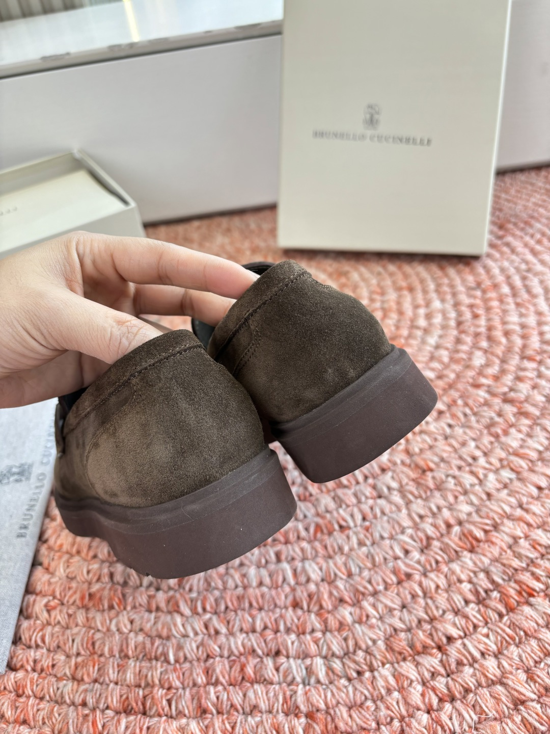 G909所见即所得bc代购级女鞋brunell* cucinell*运动板鞋麂皮新款真的一眼爱上厚底乐福鞋玛丽珍体闲鞋上 G909所见即所得bc代购级女鞋brunell* cucinell*运动板鞋麂皮新款真的一眼爱上厚底乐福鞋玛丽珍体闲鞋上