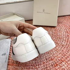 G909所见即所得bc代购级女鞋brunell* cucinell*运动板鞋麂皮新款真的一眼爱上德训鞋体闲鞋上脚超级舒服 G909所见即所得bc代购级女鞋brunell* cucinell*运动板鞋麂皮新款真的一眼爱上德训鞋体闲鞋上脚超级舒服