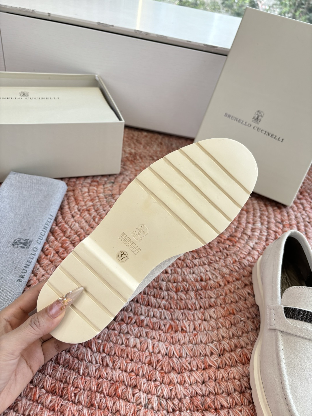 G909所见即所得bc代购级女鞋brunell* cucinell*运动板鞋麂皮新款真的一眼爱上厚底乐福鞋玛丽珍体闲鞋上 G909所见即所得bc代购级女鞋brunell* cucinell*运动板鞋麂皮新款真的一眼爱上厚底乐福鞋玛丽珍体闲鞋上
