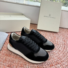 G909所见即所得bc代购级女鞋brunell* cucinell*运动板鞋麂皮新款真的一眼爱上德训鞋体闲鞋上脚超级舒服 G909所见即所得bc代购级女鞋brunell* cucinell*运动板鞋麂皮新款真的一眼爱上德训鞋体闲鞋上脚超级舒服