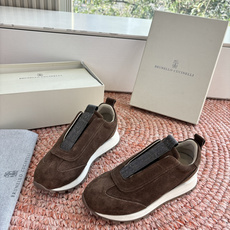 G909所见即所得bc代购级女鞋brunell* cucinell*运动板鞋麂皮新款真的一眼爱上德训鞋体闲鞋上脚超级舒服 G909所见即所得bc代购级女鞋brunell* cucinell*运动板鞋麂皮新款真的一眼爱上德训鞋体闲鞋上脚超级舒服